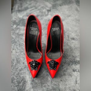 Versace heels